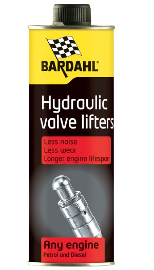 Vožtuvų valiklis Bardahl Hydraulic valve lifters (300ml.)