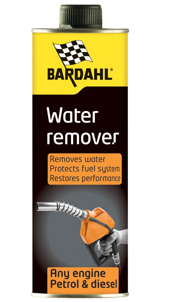 Vandens pašalintojas Bardahl Water remover (300ml.)