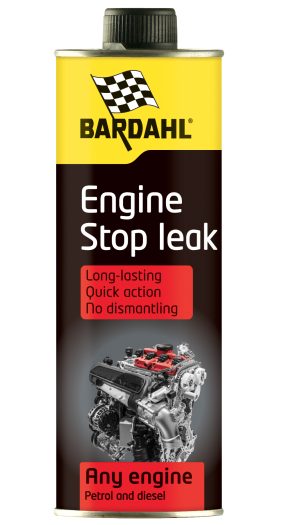 Sandariklis Bardahl Engine Stop leak (300ml)