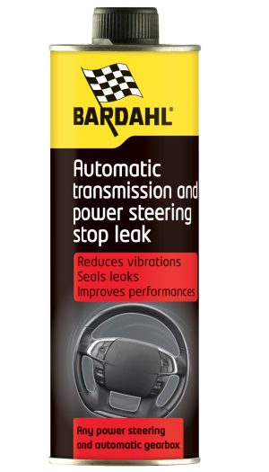 Sandariklis Bardahl automatic transmission and power steering stop leak (300ml.)