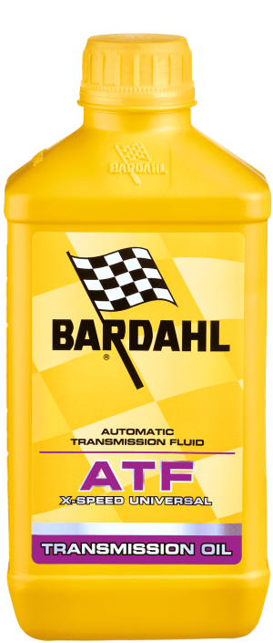 Greičių dėžės alyva Bardahl ATF X-Speed Universal (1L)