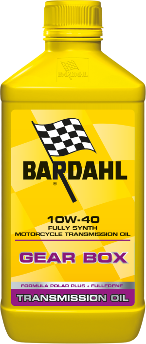 BARDAHL motociklų greičių dėžės alyva10W-40 (1L)