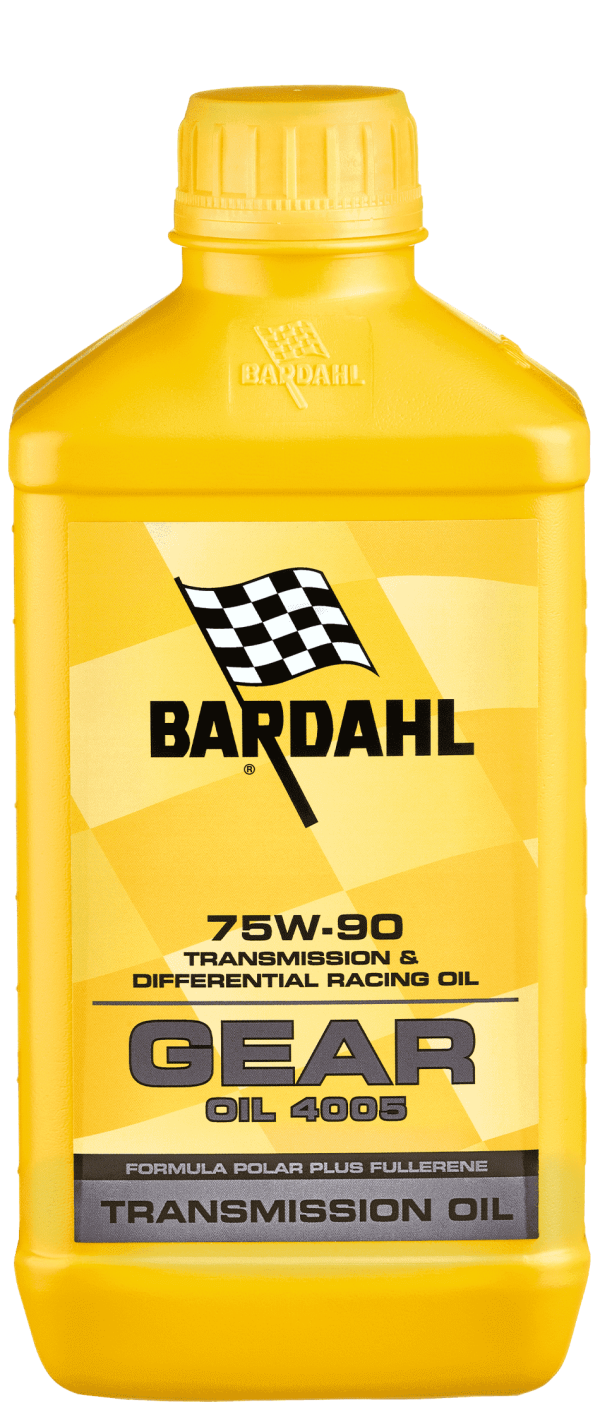 Bardahl Gear oil 4005 75W-90 (1L)