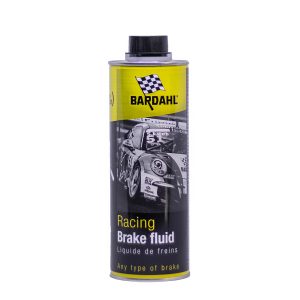 Sportinis stabdžių skystis Bardahl Racing Brake fluid