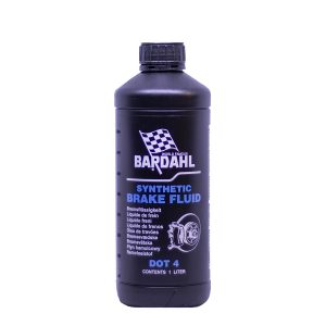 Stabdžių skystis Bardahl Brake Fluid DOT 4 (1L)