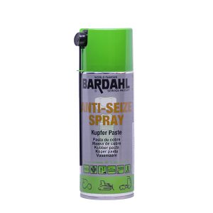 Purškiama vario pasta Bardahl Anti-Seize Spray (-40°C to +1100°C)