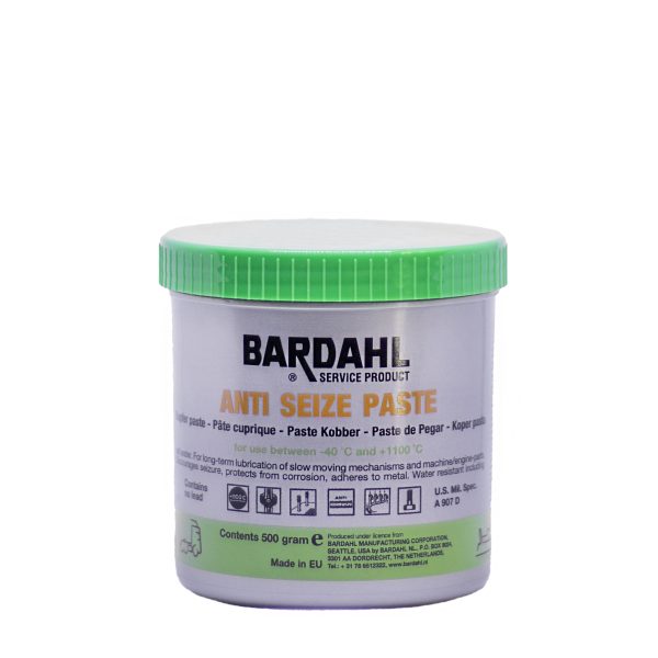Vario pasta Bardahl Anti-Seize Paste (-40°C to +1100°C)